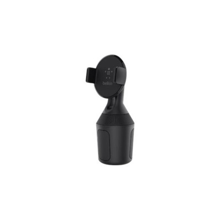 Belkin Car Cup Mount - Premium Car Holder for Apple iPhone & Samsung Galaxy - Secure, Stylish, and Convenient | Model: 074588367